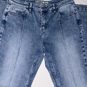 Idyllwind Women's Blue Boot Cut Jeans
